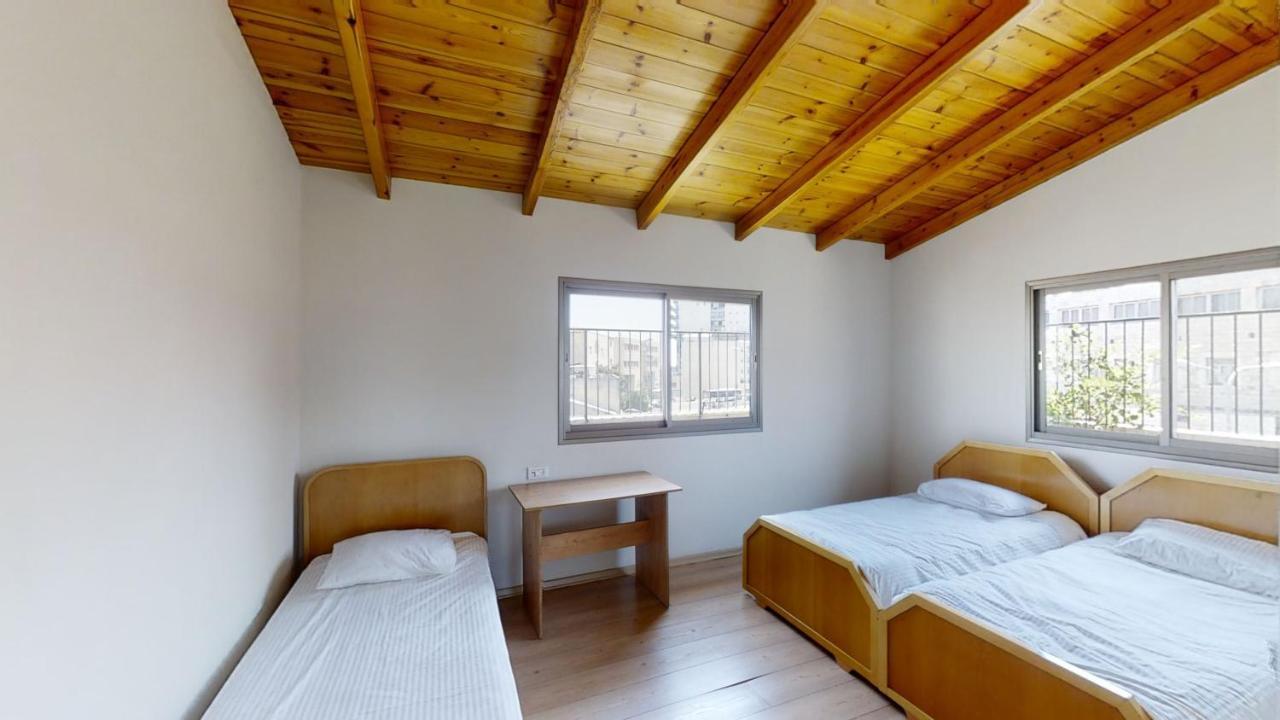 Cozy Wood Apartment With Great View To Nazareth Exterior photo